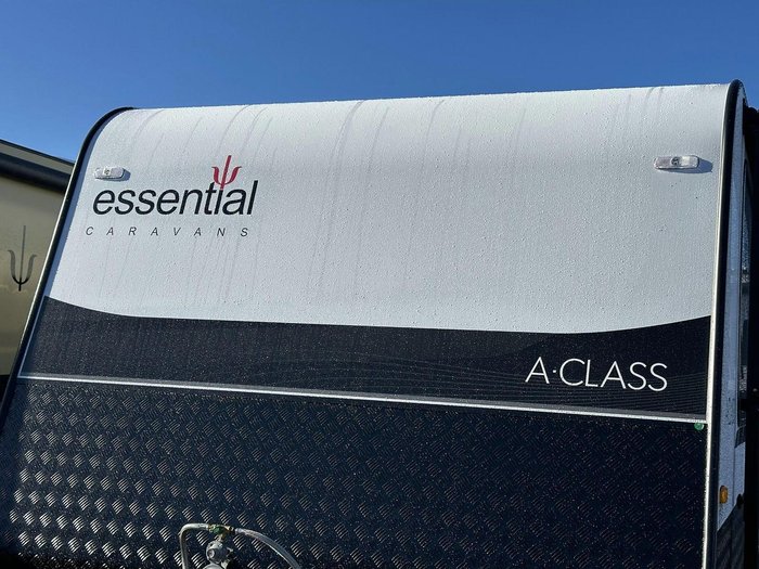 2025 Essential Caravans A Class V1-1 18'8