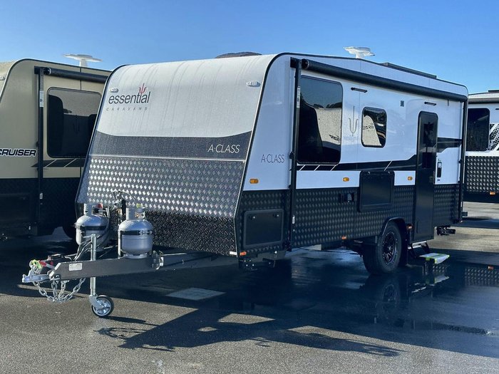 2025 Essential Caravans A Class V1-1 18'8