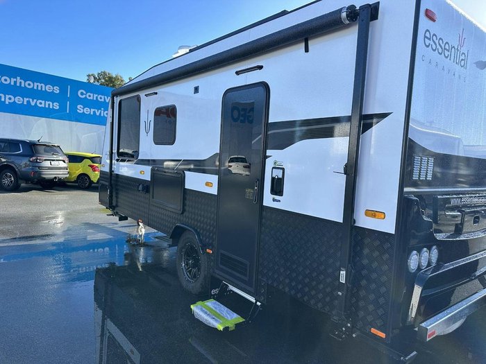 2025 Essential Caravans A Class V1-1 18'8