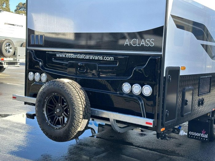 2025 Essential Caravans A Class V1-1 18'8