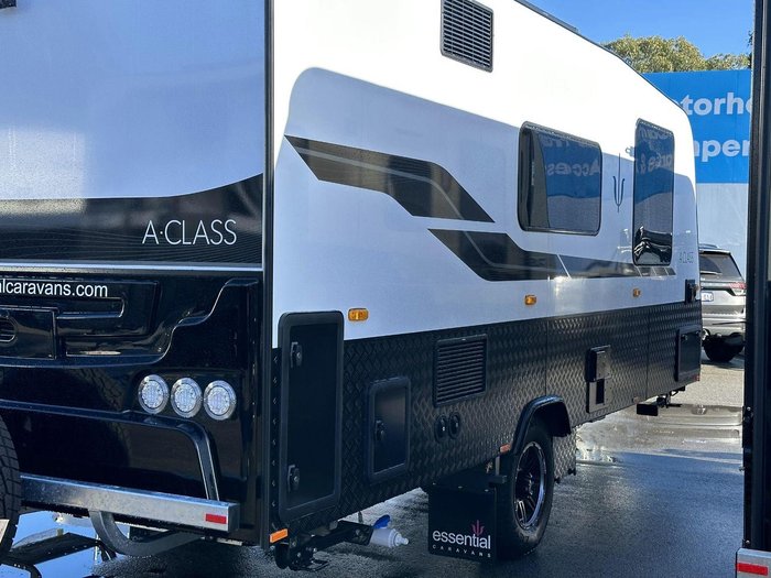 2025 Essential Caravans A Class V1-1 18'8