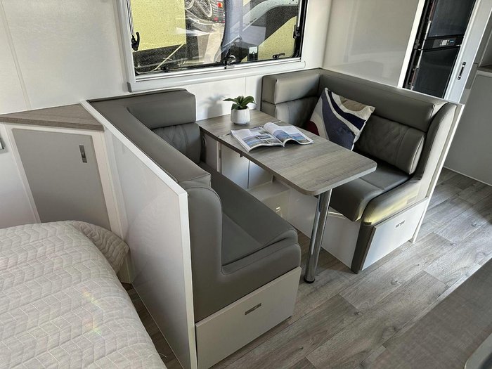 2025 Essential Caravans A Class V1-1 18'8