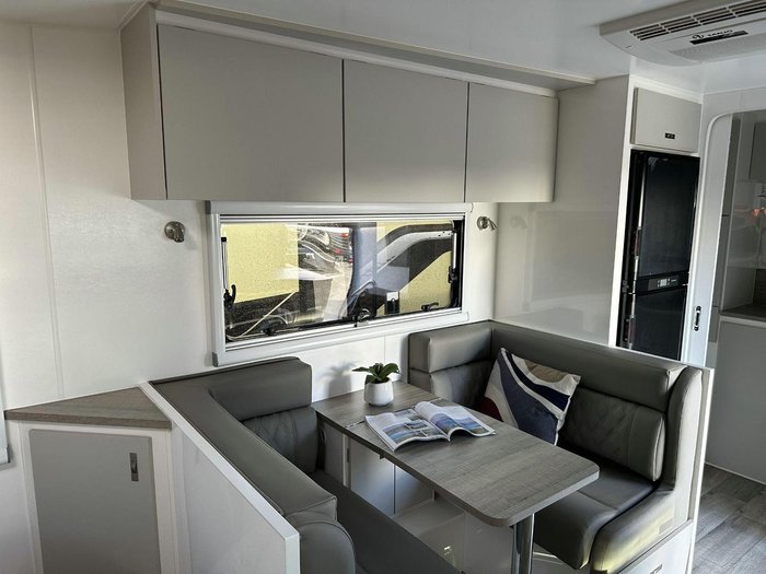 2025 Essential Caravans A Class V1-1 18'8