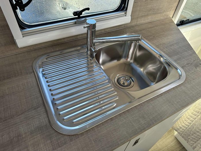 2025 Essential Caravans A Class V1-1 18'8