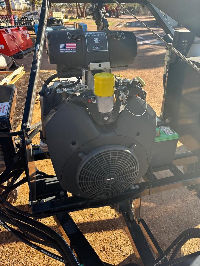 2024 Convey-All 1658 TL Self Propelled Grain Conveyor **Demonstrator**