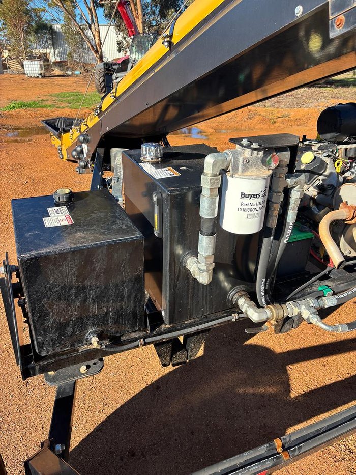 2024 Convey-All 1658 TL Self Propelled Grain Conveyor **Demonstrator**