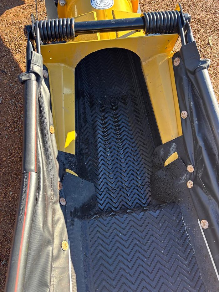 2024 Convey-All 1658 TL Self Propelled Grain Conveyor **Demonstrator**