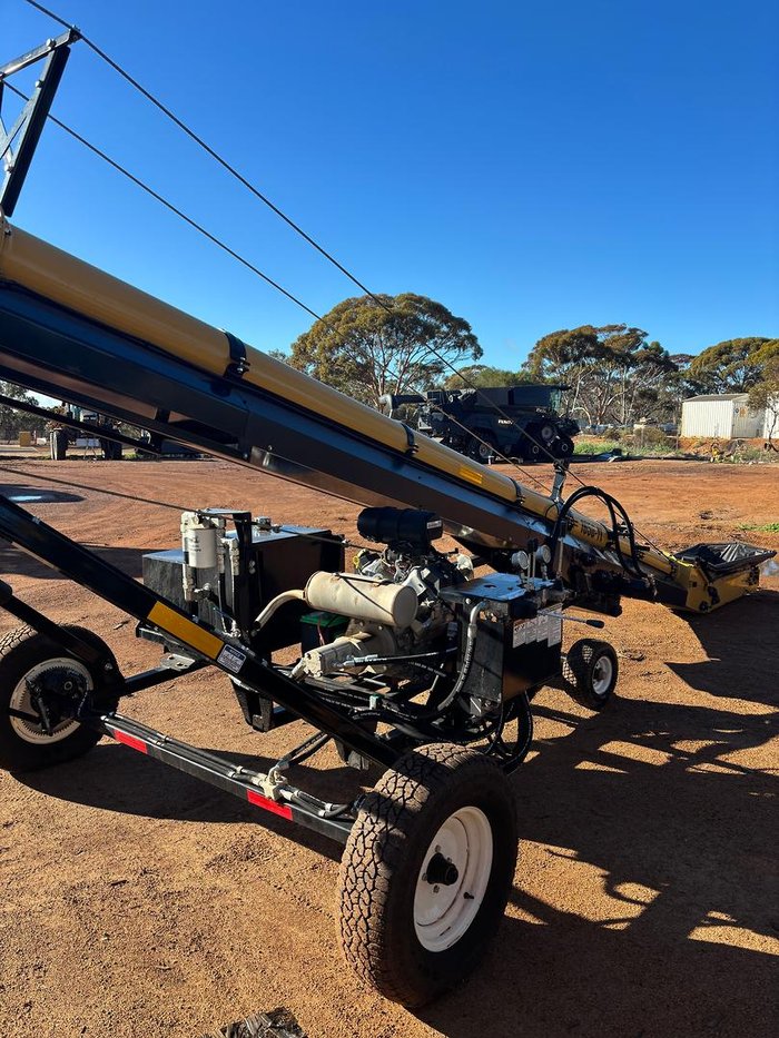 2024 Convey-All 1658 TL Self Propelled Grain Conveyor **Demonstrator**