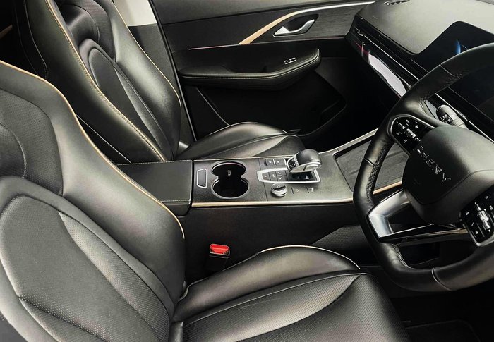 2023 Chery OMODA 5 EX