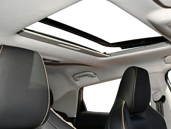 2023 Chery OMODA 5 EX