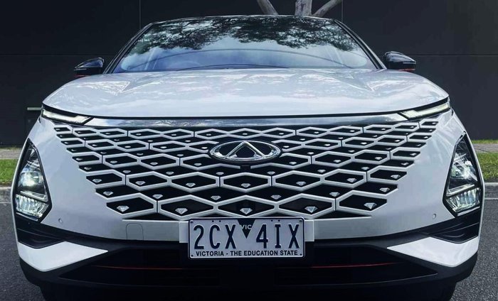 2023 Chery OMODA 5 EX