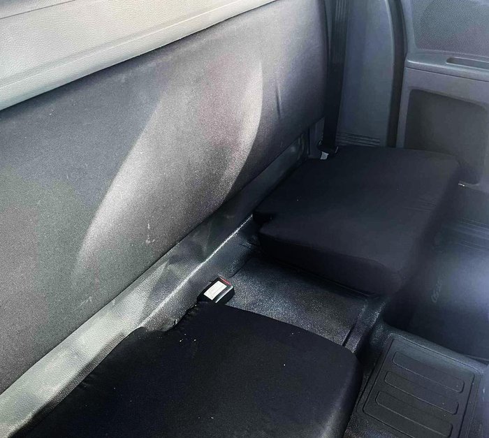 2017 Mazda BT-50 XT Hi-Rider UR 4x2 Aluminium