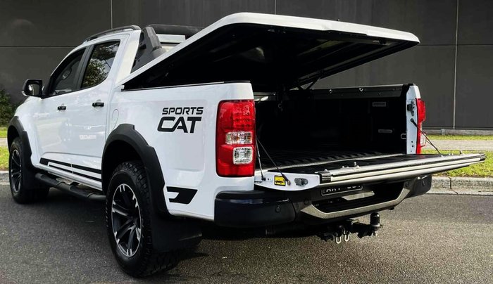 2018 Holden Special Vehicles Colorado SportsCat