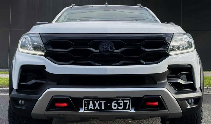 2018 Holden Special Vehicles Colorado SportsCat
