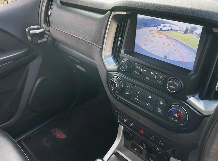 2018 Holden Special Vehicles Colorado SportsCat