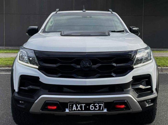 2018 Holden Special Vehicles Colorado SportsCat