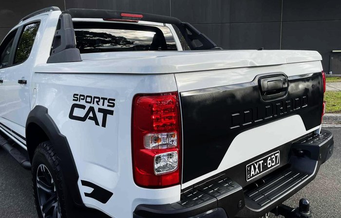 2018 Holden Special Vehicles Colorado SportsCat