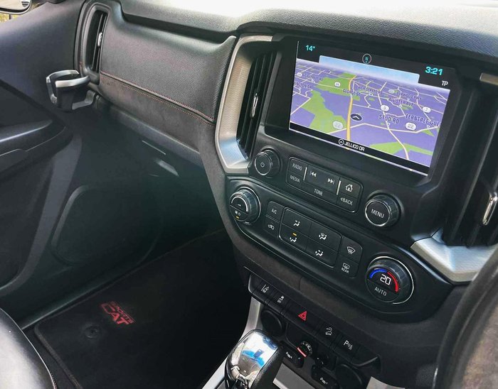 2018 Holden Special Vehicles Colorado SportsCat