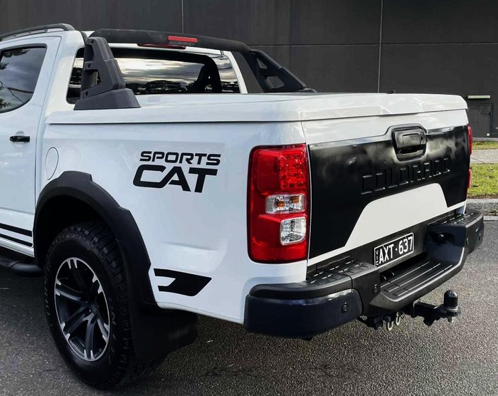 2018 Holden Special Vehicles Colorado SportsCat