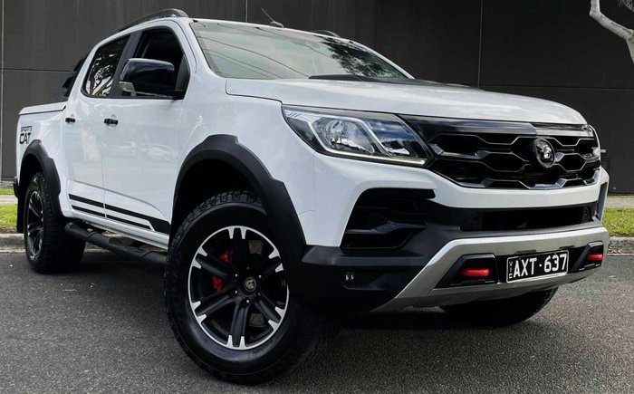 2018 Holden Special Vehicles Colorado SportsCat