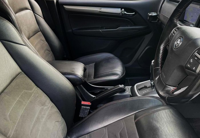 2018 Holden Special Vehicles Colorado SportsCat