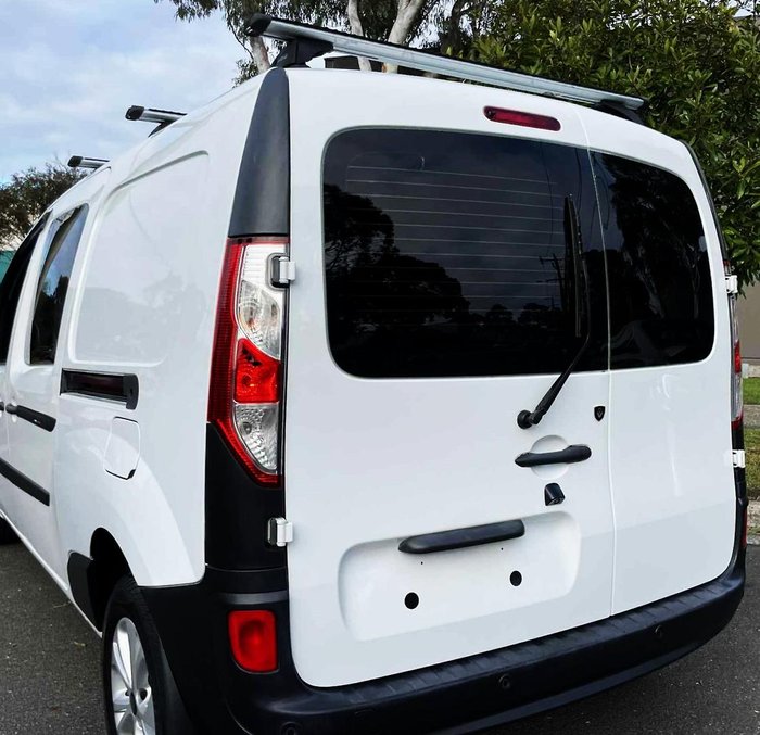 2020 Renault Kangoo Maxi F61 Phase II MY20 Mineral White