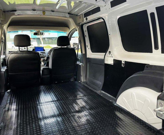 2020 Renault Kangoo Maxi F61 Phase II MY20 Mineral White