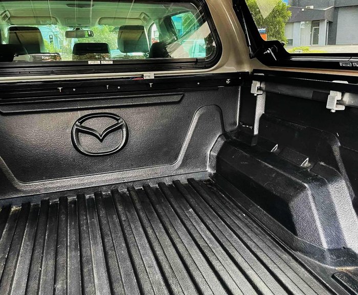 2020 Mazda BT-50 GT UR 4X4 Dual Range Aluminium