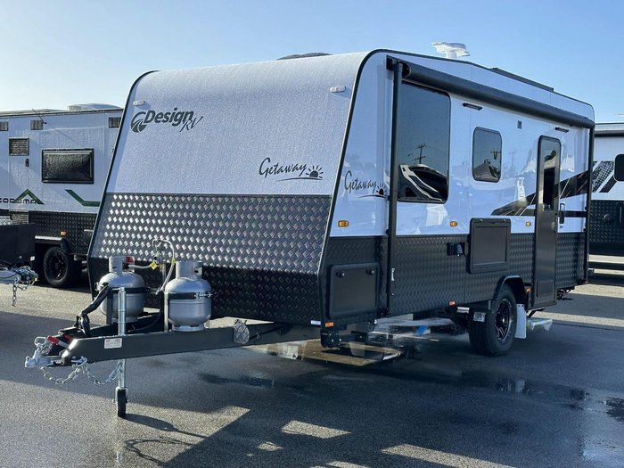 2025 Design RV Getaway V1-1 18'8
