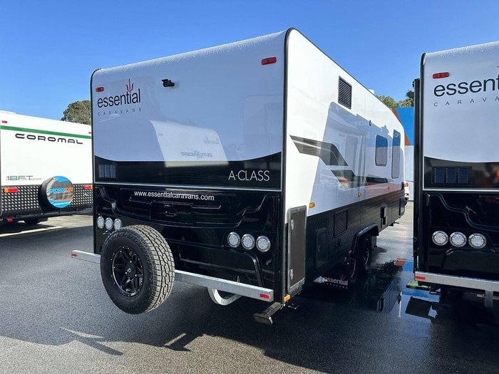2025 Design RV Getaway V1-1 18'8