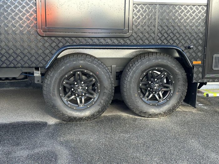 2025 Design RV Getaway V1-1 18'8