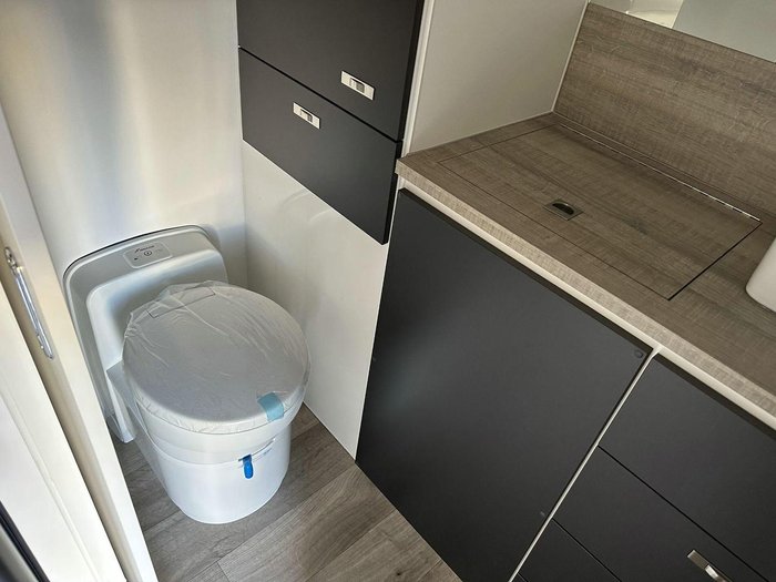 2025 Design RV Getaway V1-1 18'8