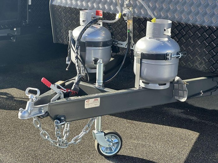 2025 Design RV Getaway V1-1 18'8