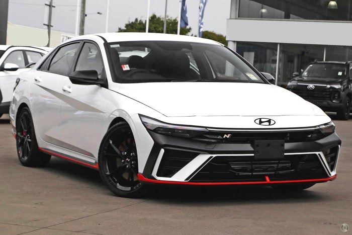2025 Hyundai i30