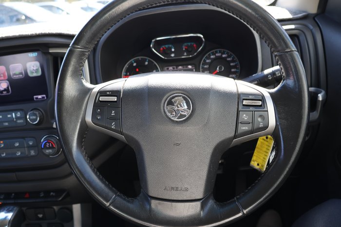2017 Holden Trailblazer Z71