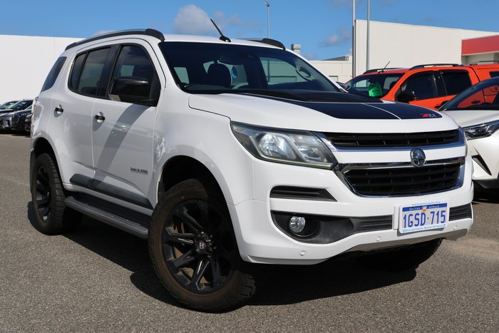 2017 Holden Trailblazer Z71