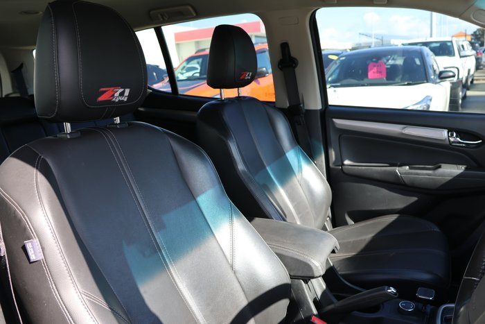 2017 Holden Trailblazer Z71