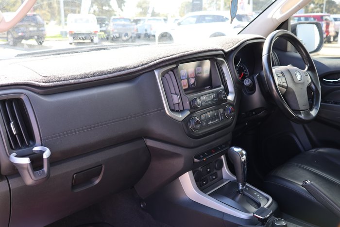 2017 Holden Trailblazer Z71