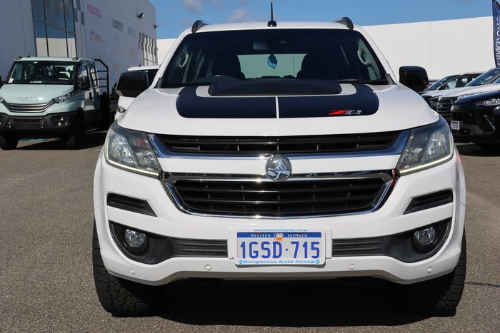 2017 Holden Trailblazer Z71