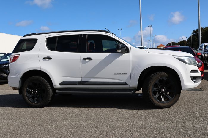 2017 Holden Trailblazer Z71