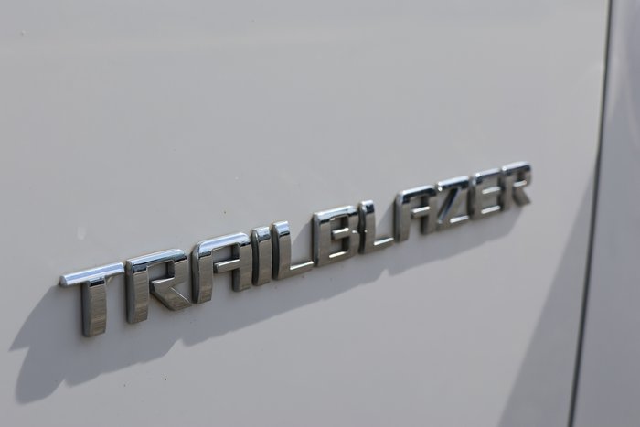 2017 Holden Trailblazer Z71