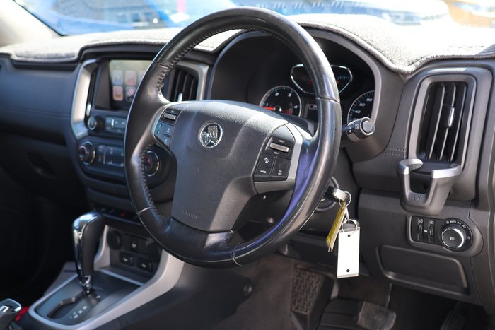 2017 Holden Trailblazer Z71