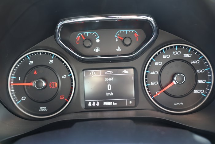 2017 Holden Trailblazer Z71