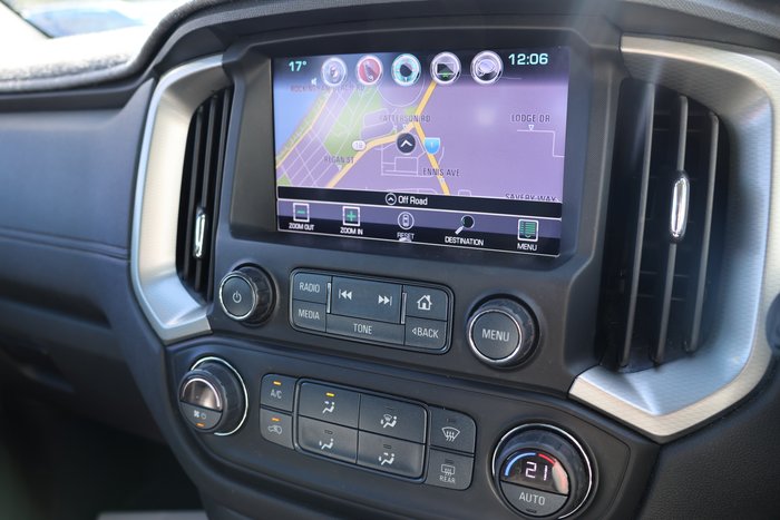 2017 Holden Trailblazer Z71