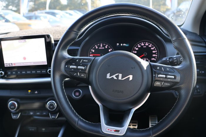 2022 Kia Stonic GT-Line