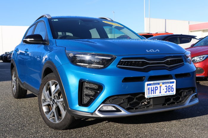2022 Kia Stonic GT-Line