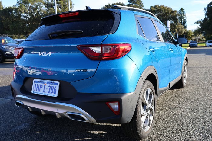 2022 Kia Stonic GT-Line