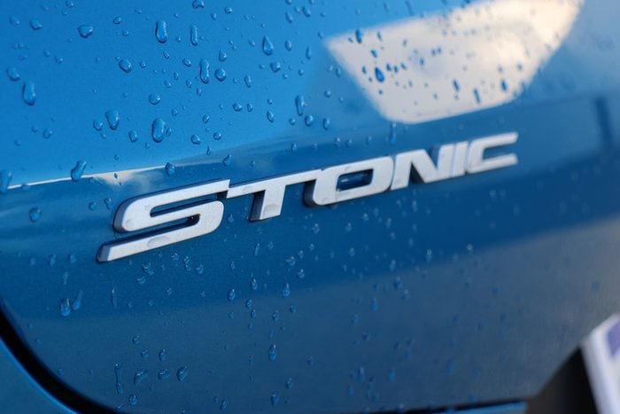 2022 Kia Stonic GT-Line