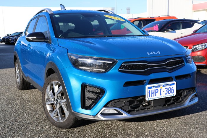 2022 Kia Stonic GT-Line
