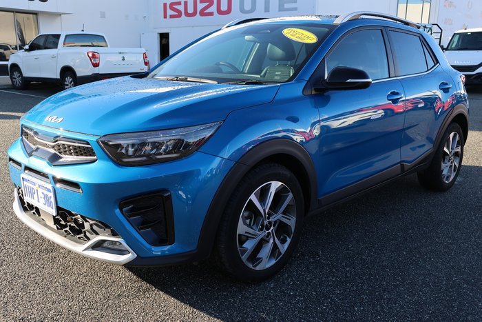 2022 Kia Stonic GT-Line